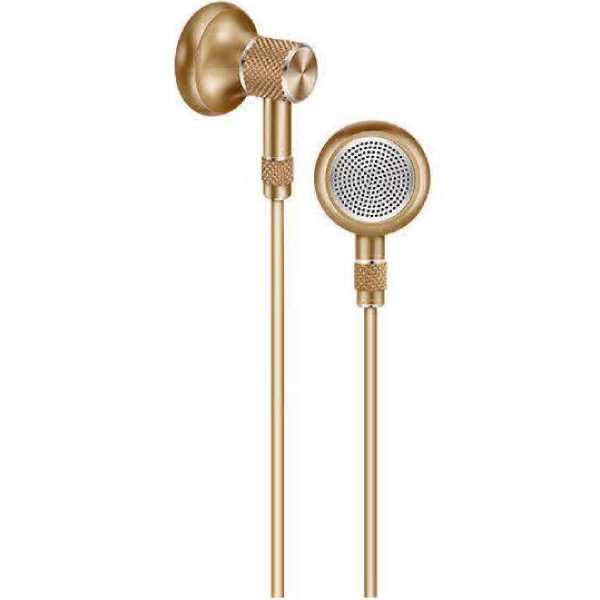 Гарнитура JOYROOM JR-E205 Modern gold (RL051891)