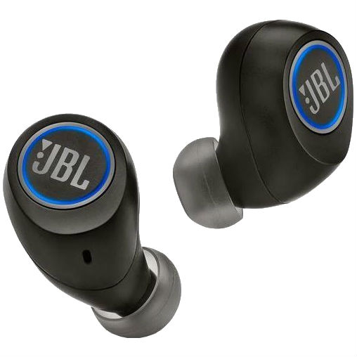 Гарнітура JBL Free X Black (JBLFREEXBLKBT)