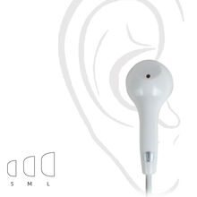 Гарнитура MOTOROLA EARBUDS 2 WHITE (SH006 WHITE)