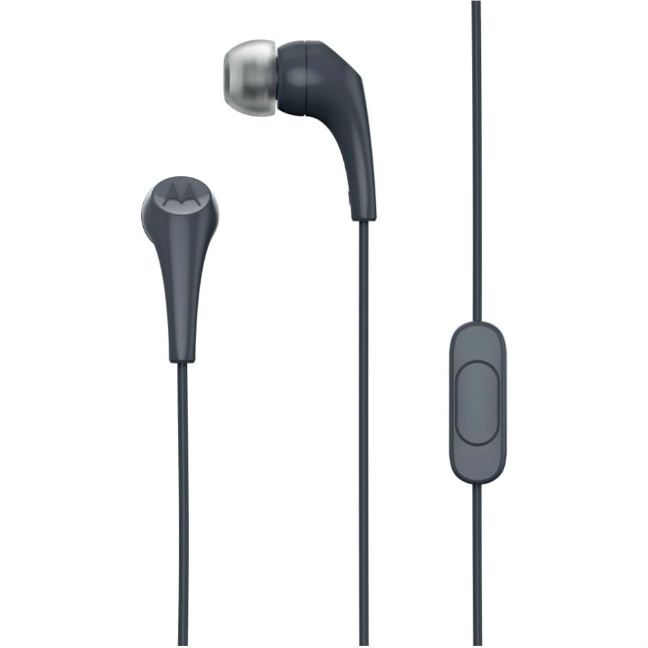 Гарнитура MOTOROLA EARBUDS 2 SLATE (SH006 SLATE)