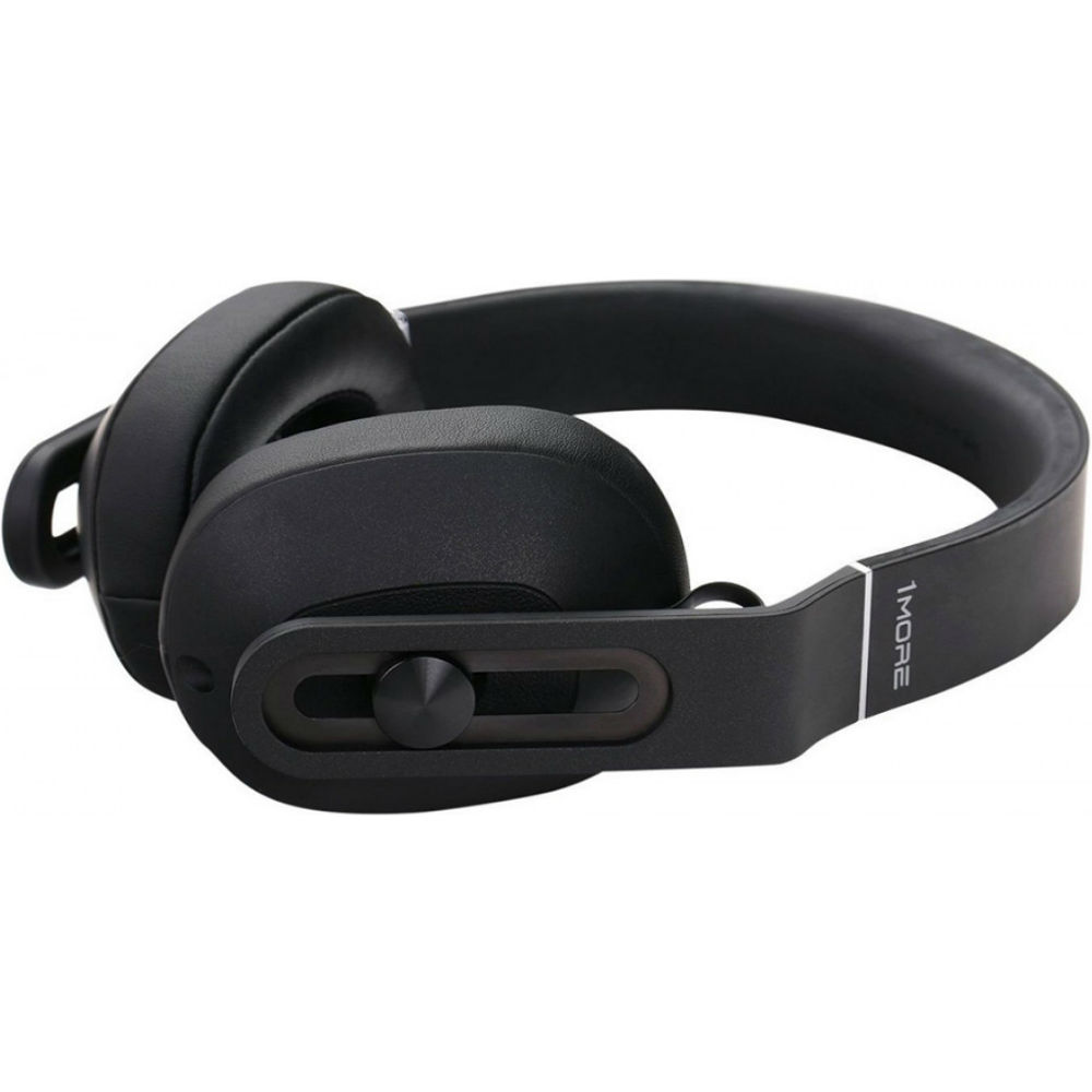 Гарнітура 1MORE MK801 Over-Ear Bass Driven Mic Black (MK801-BLACK) Вид гарнітура