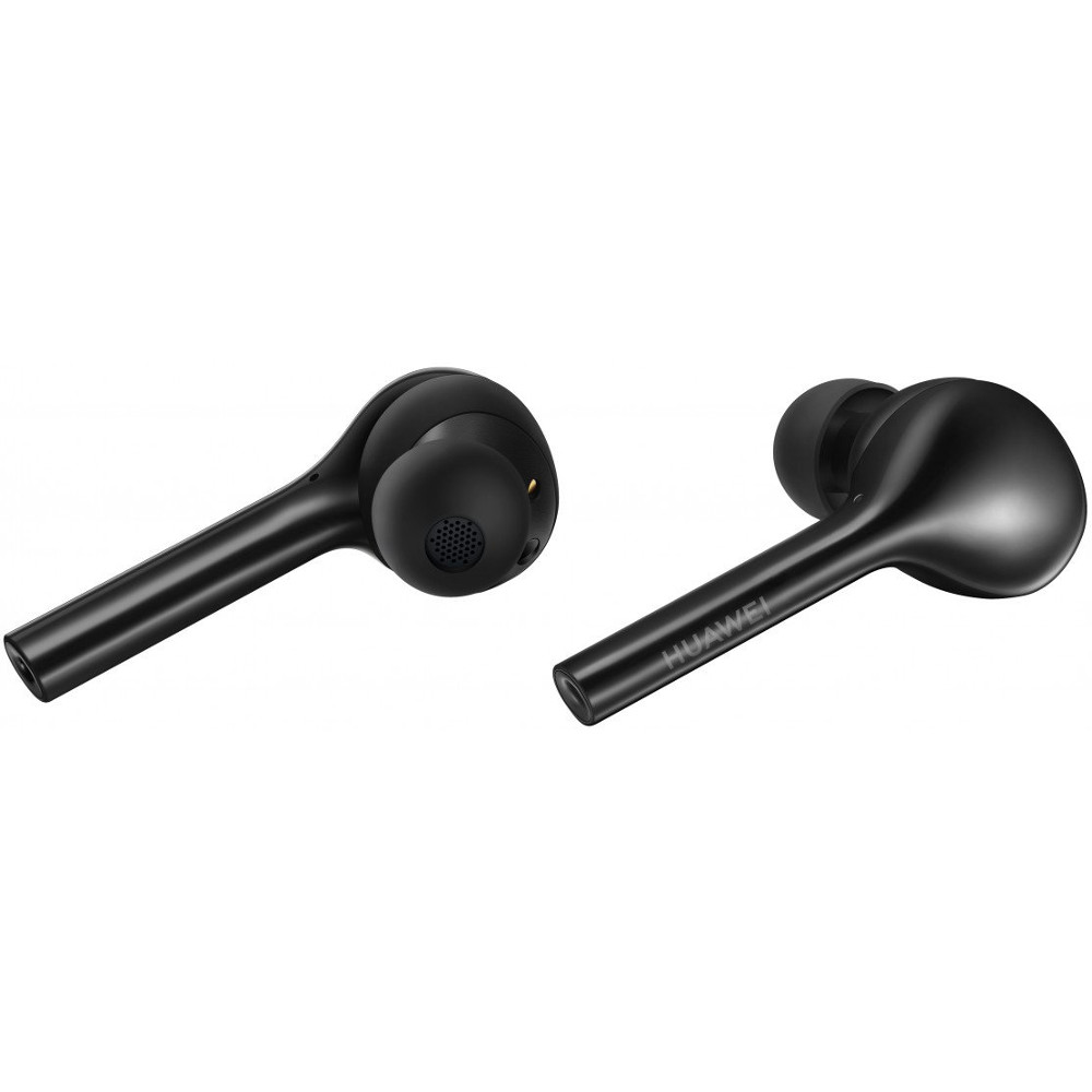 Гарнітура HUAWEI Freebuds Lite CM-H1C Black Конструкція внутрішньоканальні (у вушний канал)