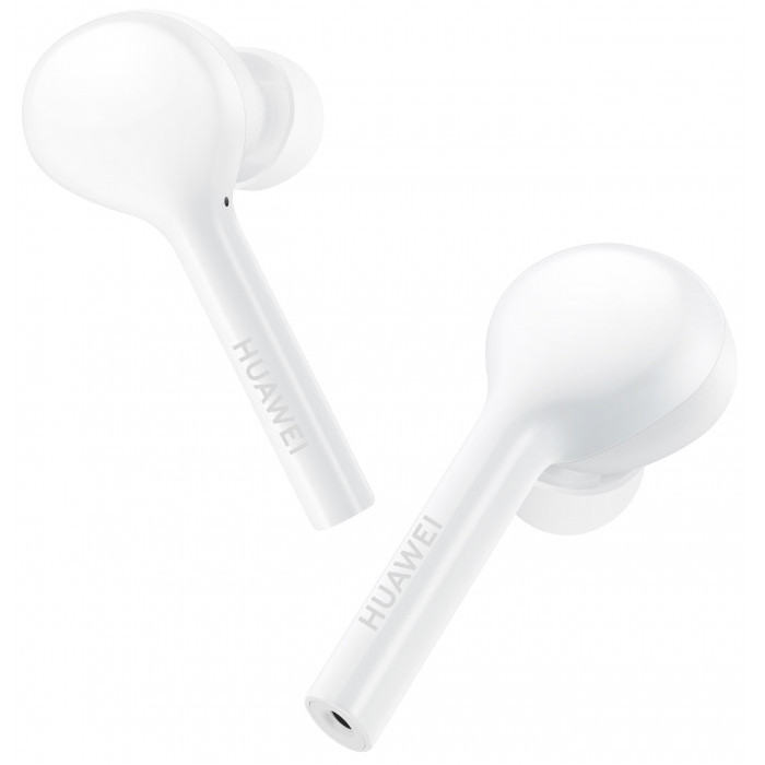 Гарнитура HUAWEI Freebuds Lite CM-H1C White Вид гарнитура