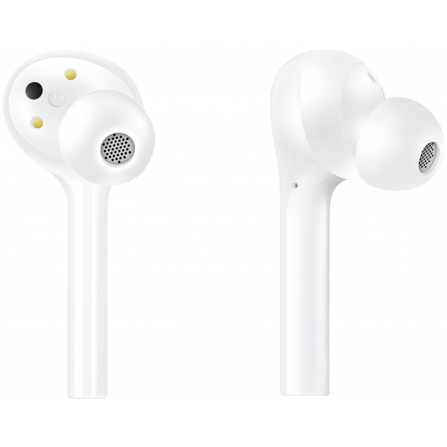 Гарнитура HUAWEI Freebuds Lite CM-H1C White Конструкция внутриканальные (в ушной канал)