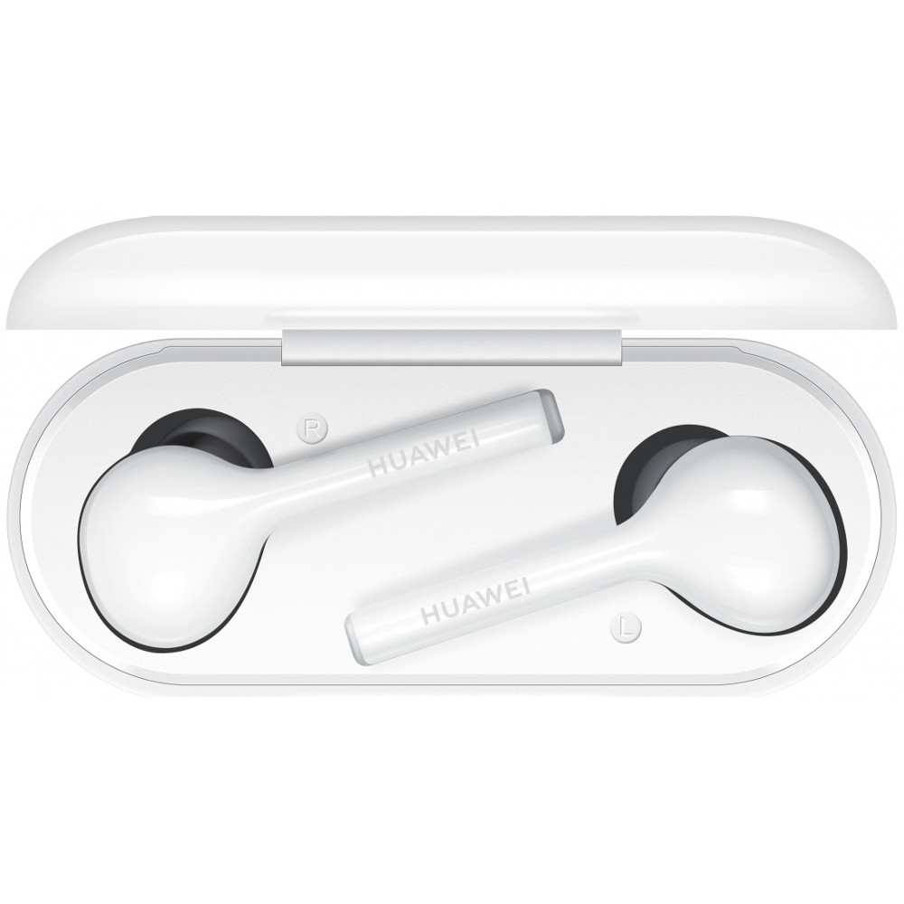 Фото Гарнитура HUAWEI Freebuds Lite CM-H1C White