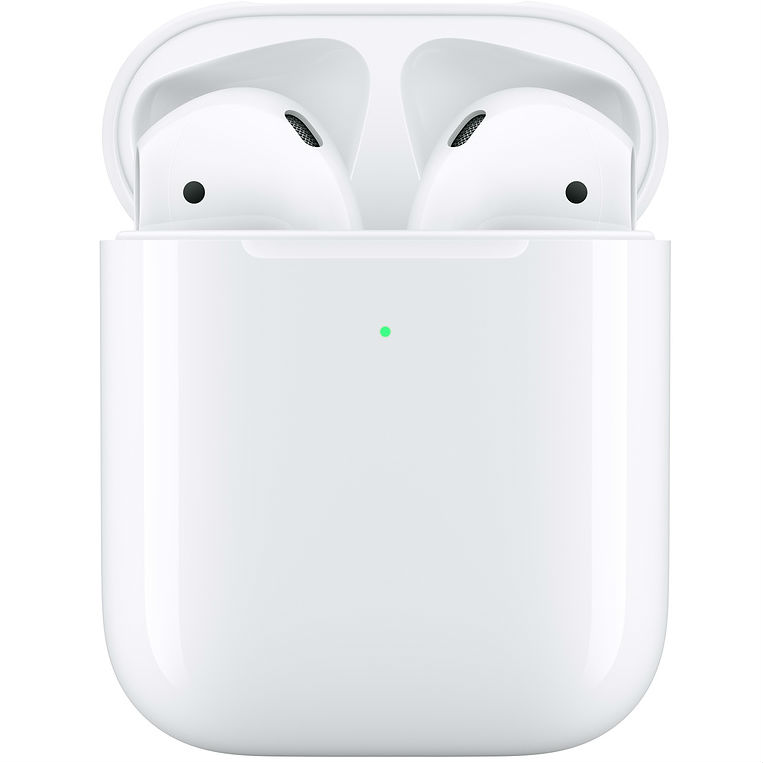 Гарнітура APPLE AirPods with Wireless Charging Case (MRXJ2RU/A)