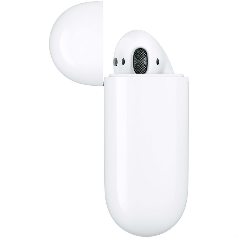 Гарнітура APPLE AirPods with Wireless Charging Case (MRXJ2RU/A) Конструкція вкладиші (у вушну раковину)