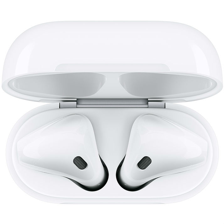 Гарнітура APPLE AirPods with Wireless Charging Case (MRXJ2RU/A) Кріплення TWS (без дроту)