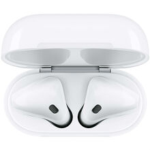 Гарнітура APPLE AirPods with Wireless Charging Case (MRXJ2RU/A)