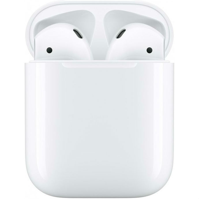 Гарнитура APPLE AirPods with Charging Case (MV7N2RU/A) Вид гарнитура