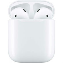 Гарнитура APPLE AirPods with Charging Case (MV7N2RU/A)