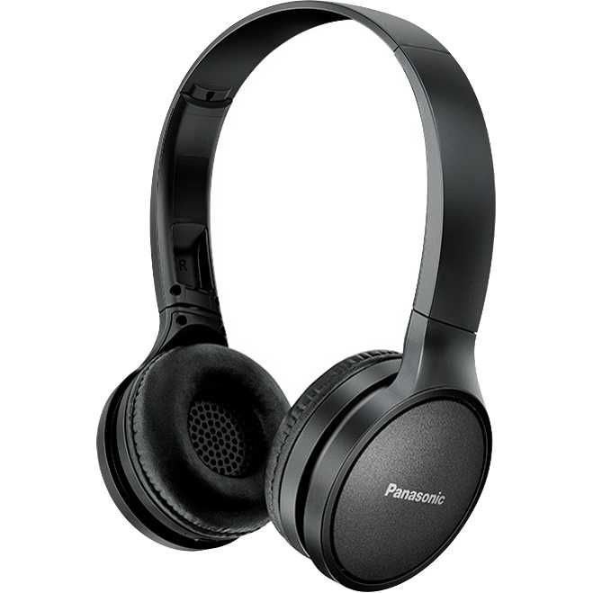 

Гарнитура PANASONIC RP-HF410BGC-K Black (RP-HF410BGCK), RP-HF410BGC-K