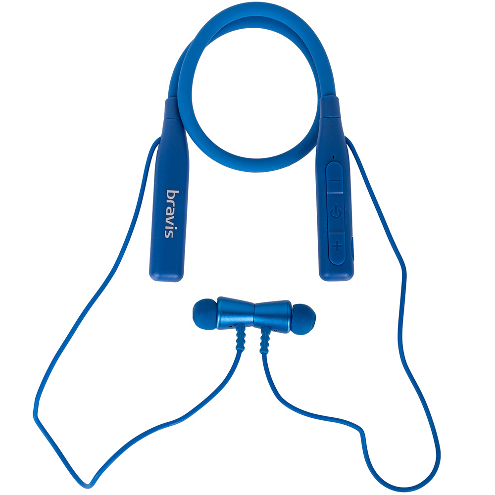 

Гарнитура BRAVIS FB19BL Blue, FB19BL