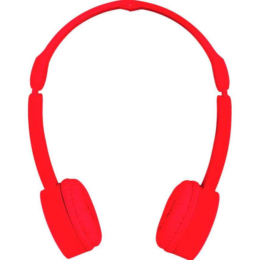 

Гарнитура TRUST Nano Foldable Headphones Red (23105), Nano Foldable Headphones