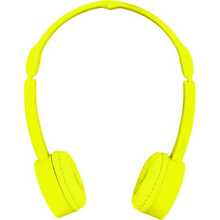 Гарнитура TRUST Nano Foldable Headphones Yellow (23106)