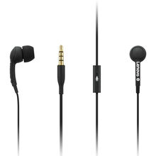 Гарнітура LENOVO 100 in-ear Headphone-Black (GXD0S50936)