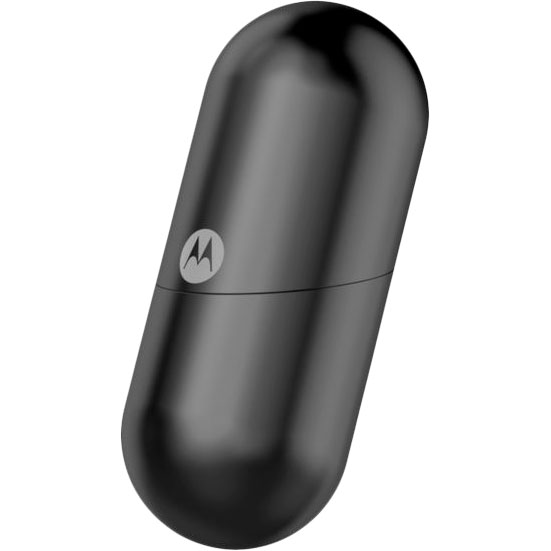 Гарнітура MOTOROLA VERVE BUDS 400 BLACK Конструкція внутрішньоканальні (у вушний канал)