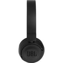 Гарнітура JBL T460BT Black (JBLT460BTBLK)