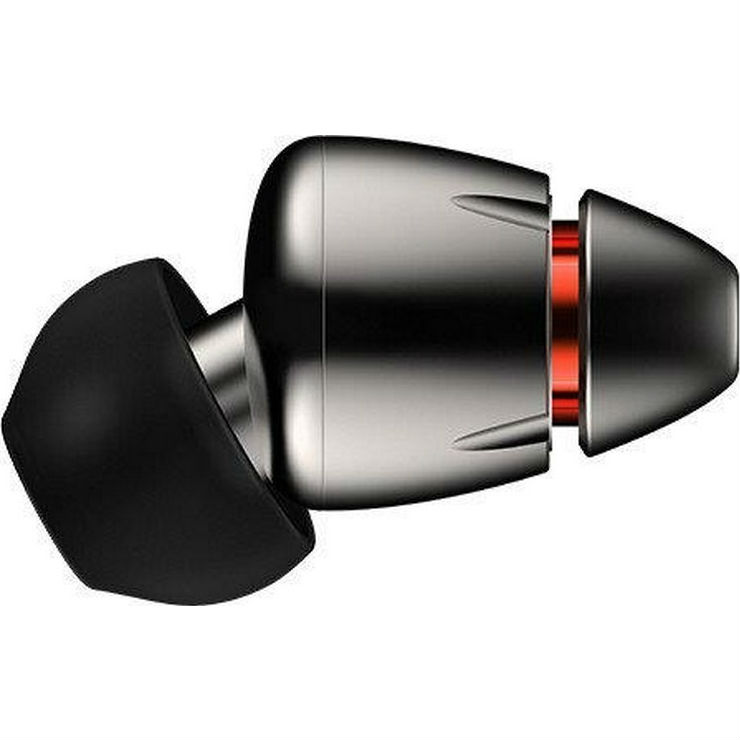 Гарнитура 1MORE Quad Driver In-Ear Headphones (E1010) Grey (387487) Вид гарнитура