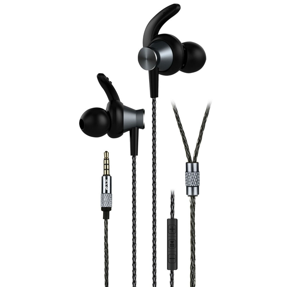 

Гарнитура 2E S8 Piston Magnet Mic Grey (2E-IES8GY), S8 Piston Magnet Mic Grey(2E-IES8GY)