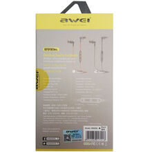 Гарнитура AWEI B990BL Bluetooth Earphones Black