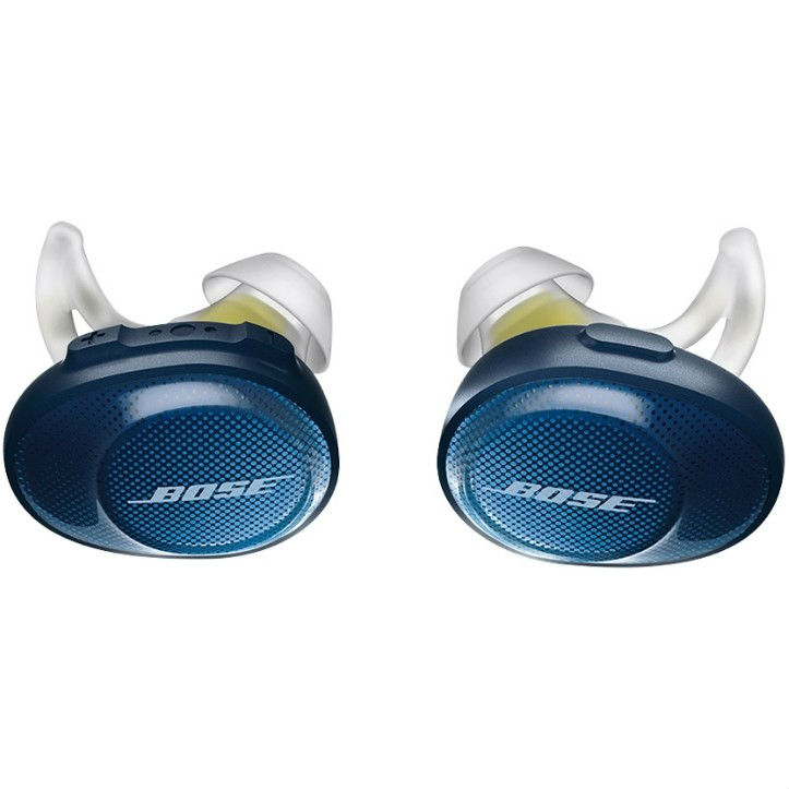 

Гарнитура BOSE SoundSport Free Blue/Citron (62094), SoundSport Free (blue/citron)