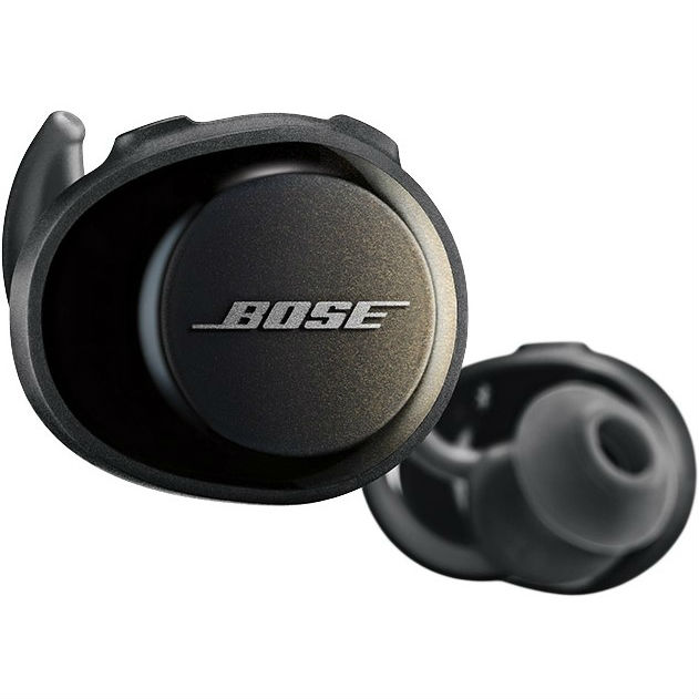 Гарнитура BOSE SoundSport Free Black (62093) Вид гарнитура