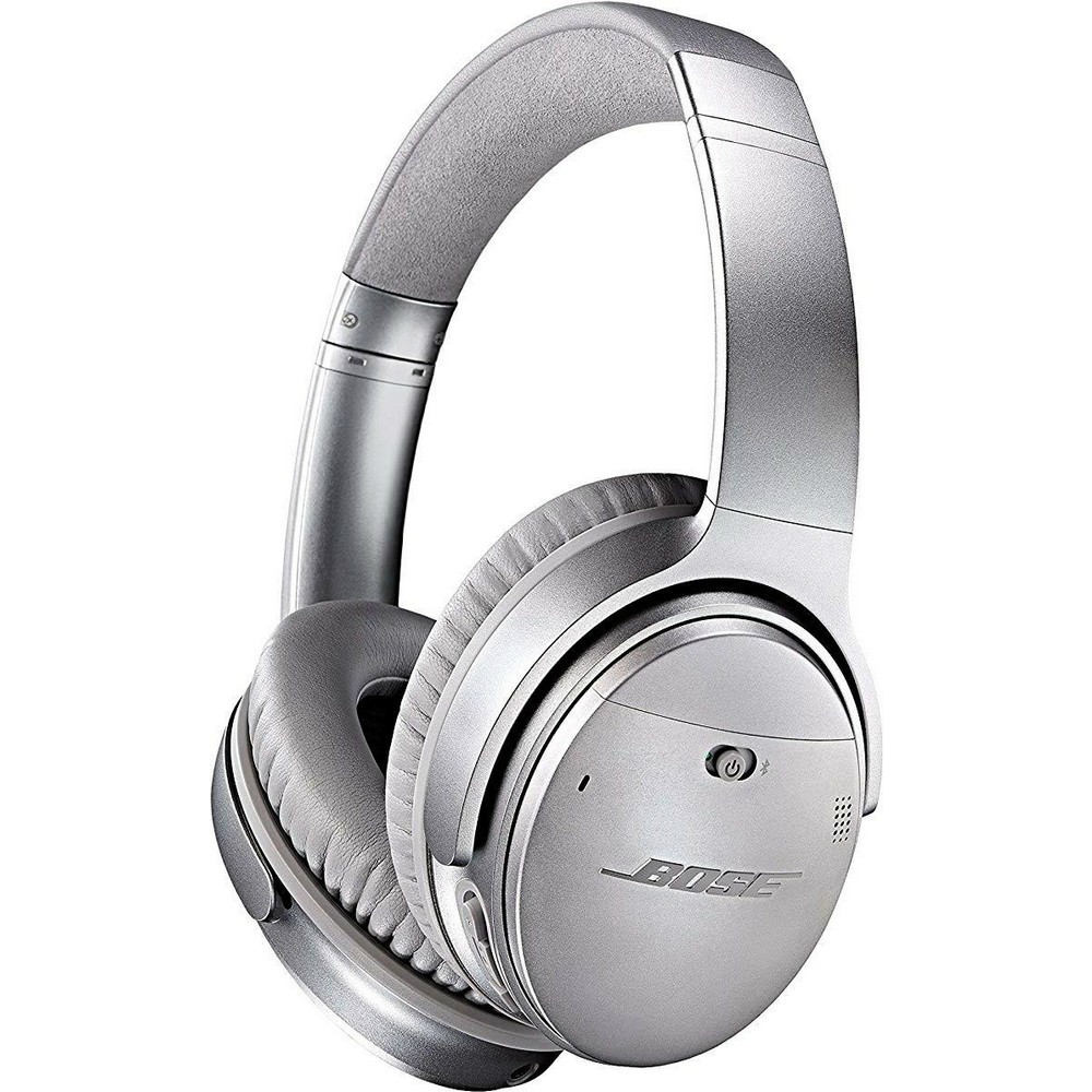 Гарнитура BOSE QuietComfort 35 II Silver (61781) Вид гарнитура