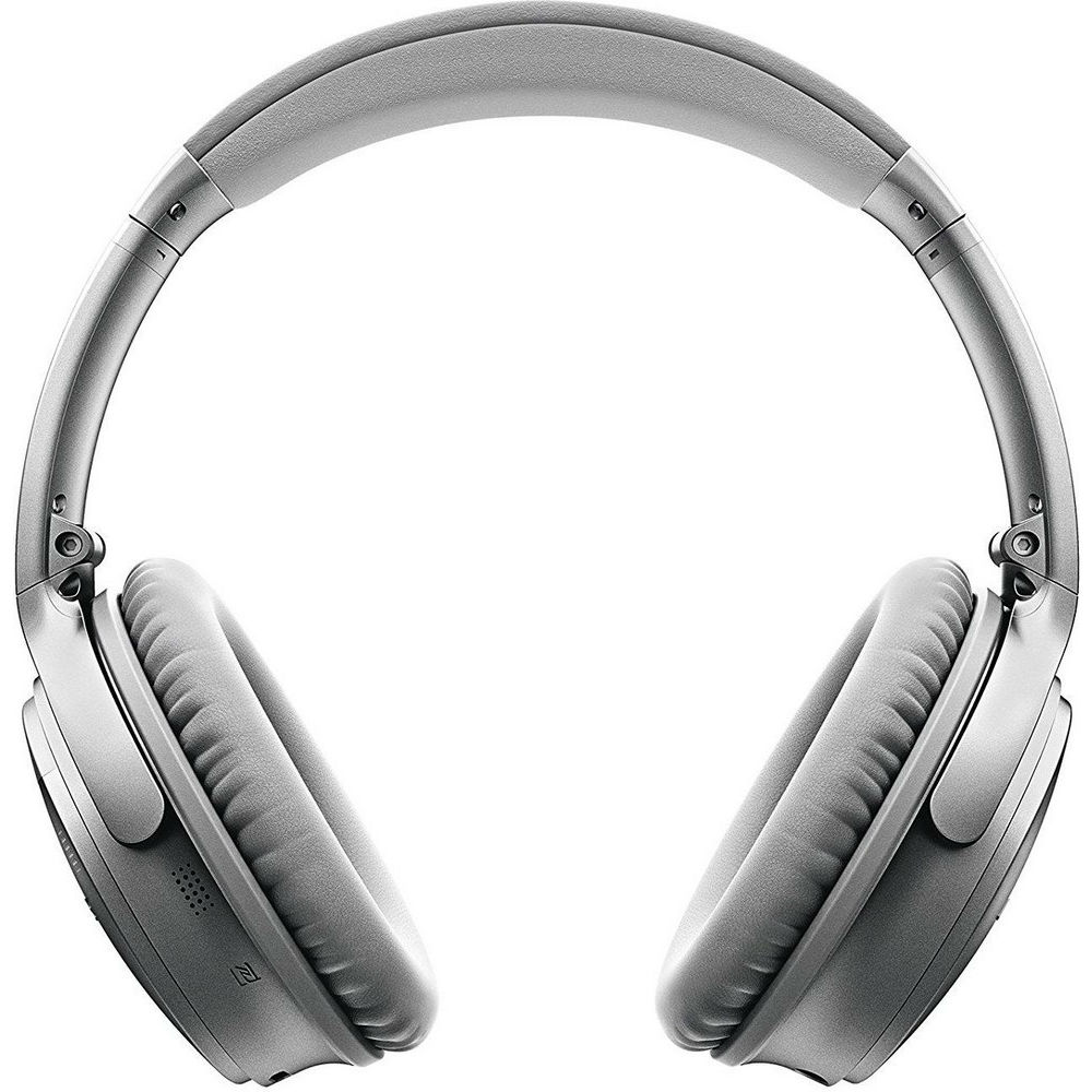 Гарнитура BOSE QuietComfort 35 II Silver (61781) Конструкция накладные (накладываются на ухо)