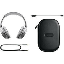 Гарнитура BOSE QuietComfort 35 II Silver (61781)