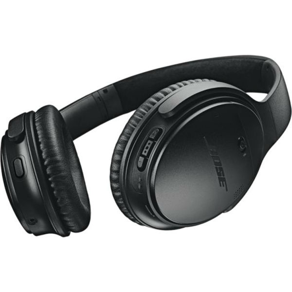 Гарнитура BOSE QuietComfort 35 II Black (61780) Вид гарнитура