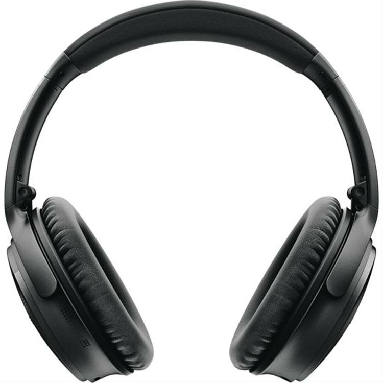 Гарнитура BOSE QuietComfort 35 II Black (61780) Конструкция накладные (накладываются на ухо)