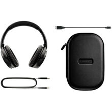 Гарнитура BOSE QuietComfort 35 II Black (61780)