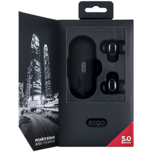 Гарнітура ERGO BS-500 Twins 3 Black