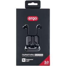 Гарнитура ERGO BS-700 Sticks Black