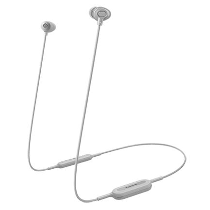 

Гарнитура PANASONIC RP-NJ310BGE-W, RP-NJ310BGE-W