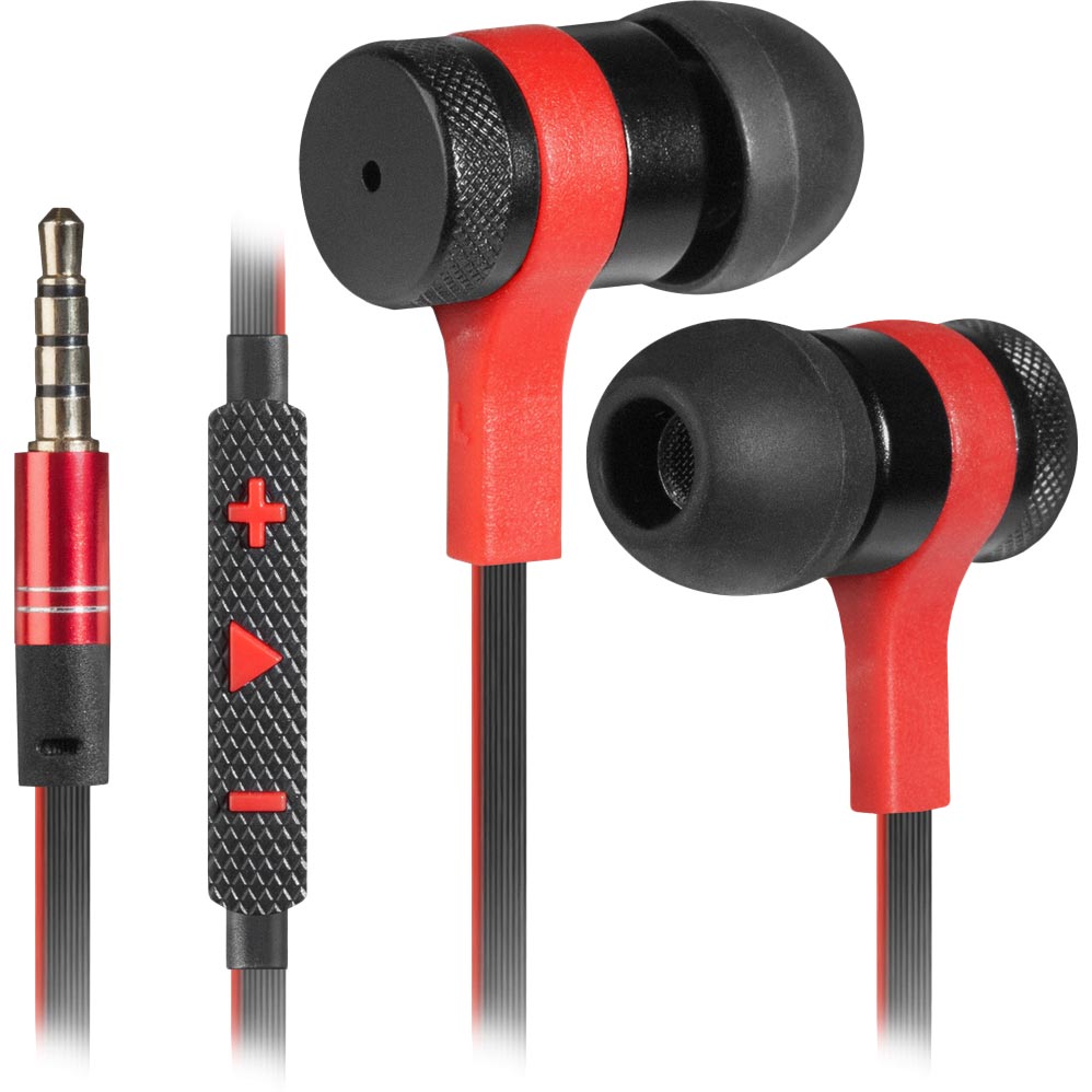 

Гарнитура DEFENDER Arrow Black/Red (64454), (64454)Arrow