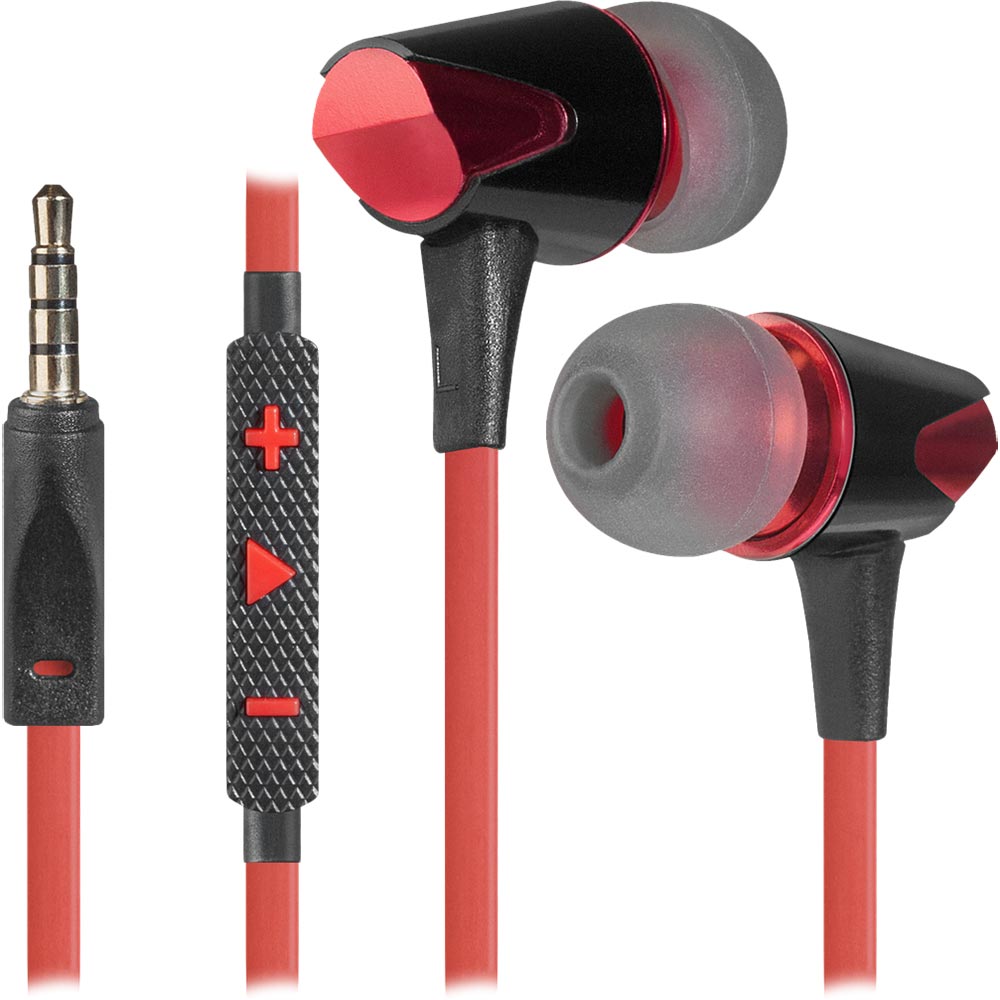 

Гарнитура DEFENDER Sagaris Black/Red (64455), (64455)Sagaris