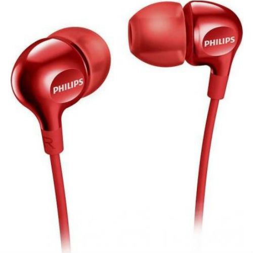 

Гарнитура PHILIPS SHE3555RD/00 Mic Red, SHE3555RD/00 Mic Red