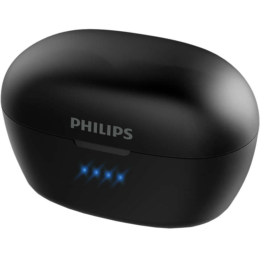 Гарнитура PHILIPS SHB2505BK/00 Black True Wireless Акустическое оформление закрытые