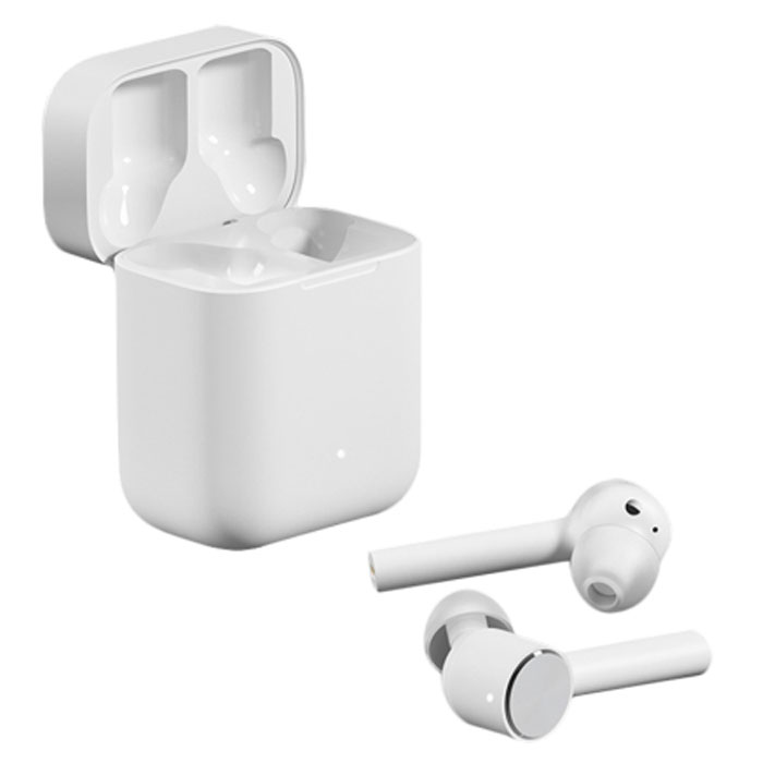 Гарнітура XIAOMI Mi Air True Wireless Earphones White (TWSEJ01JY) Вид гарнітура