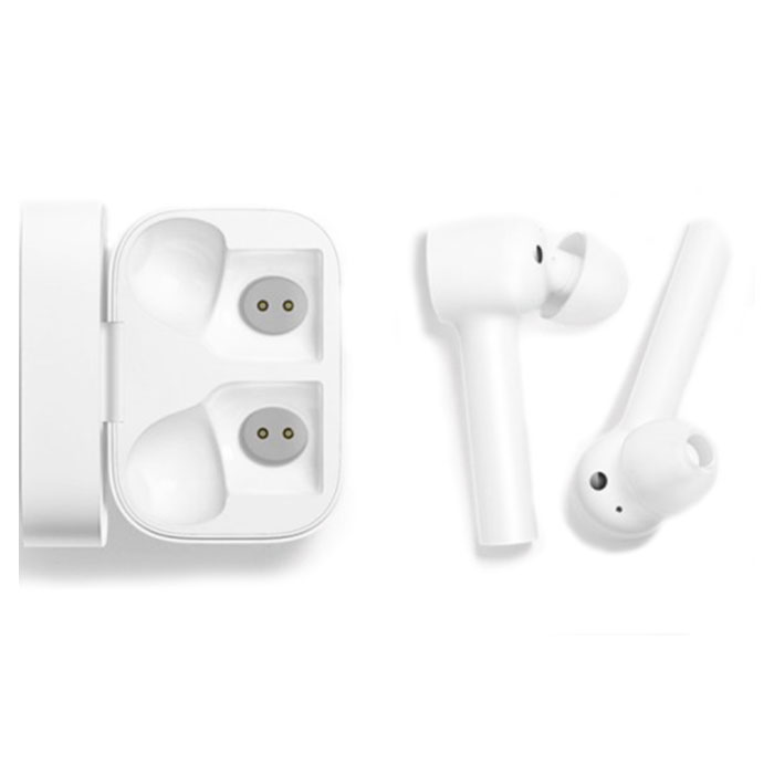 Гарнітура XIAOMI Mi Air True Wireless Earphones White (TWSEJ01JY) Додатково 20 - 20000