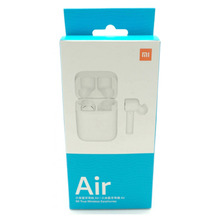 Гарнітура XIAOMI Mi Air True Wireless Earphones White (TWSEJ01JY)