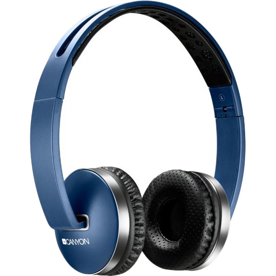 

Гарнитура CANYON Blue (CNS-CBTHS2BL), CNS-CBTHS2BL