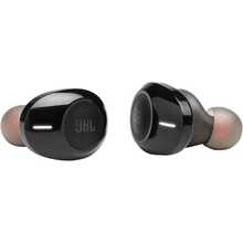 Гарнітура JBL TUNE 120TWS Black (JBLT120TWSBLK)