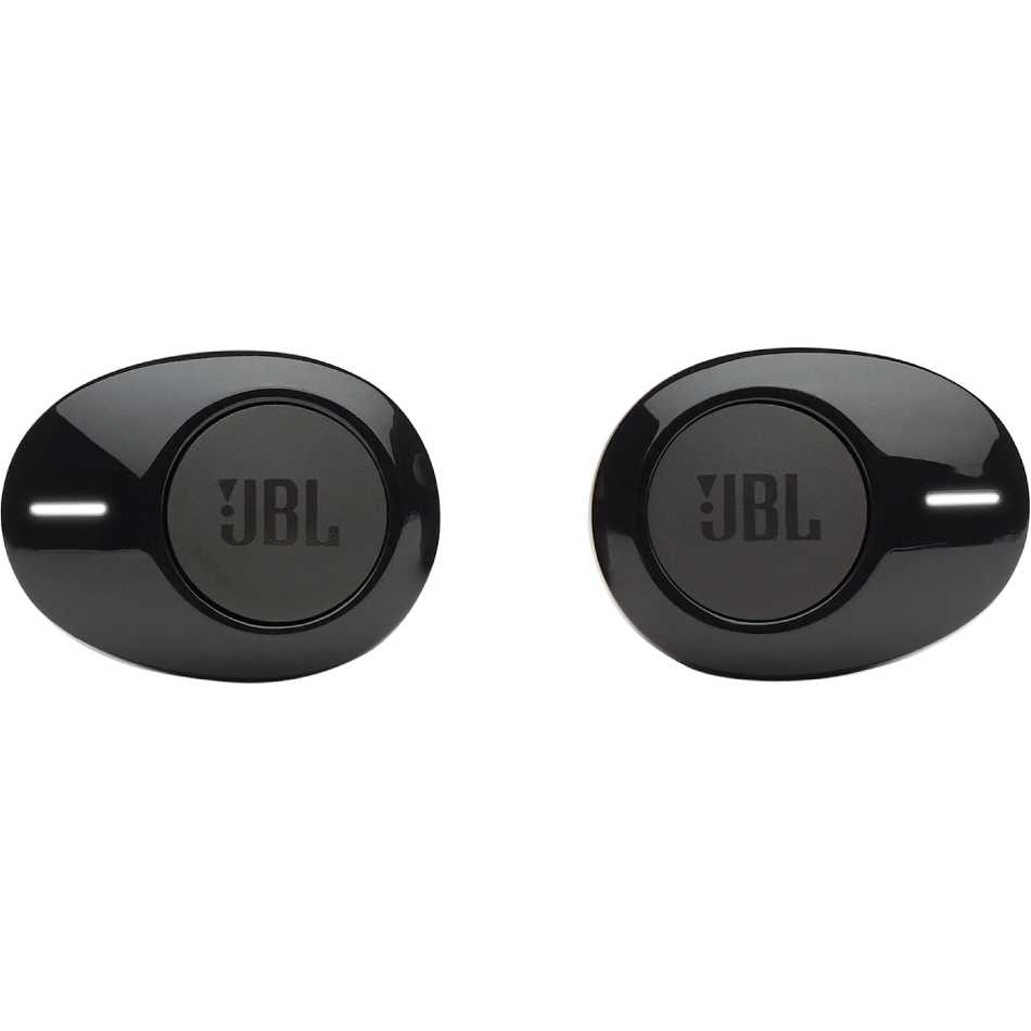 Гарнітура JBL TUNE 120TWS Black (JBLT120TWSBLK) Вид гарнітура