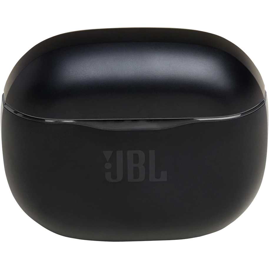 Гарнітура JBL TUNE 120TWS Black (JBLT120TWSBLK) Додатково 20 - 20000
