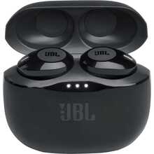 Гарнітура JBL TUNE 120TWS Black (JBLT120TWSBLK)