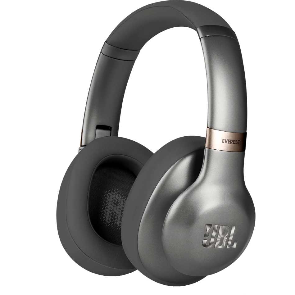 Гарнитура JBL Everest 710GA Gun metal (JBLV710GABTGML) Подключение беспроводное