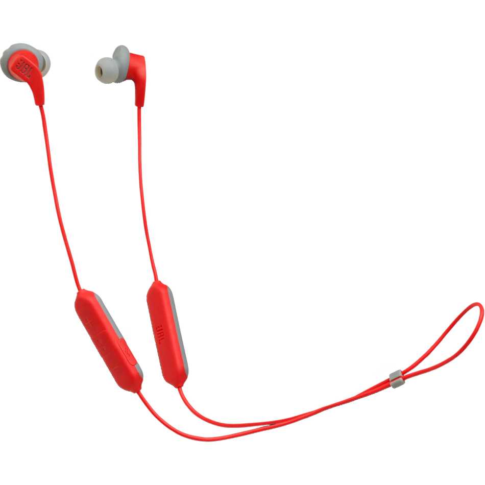 

Гарнитура JBL Endurance RUNBT Red (JBLENDURRUNBTRED), JBLENDURRUNBTRED